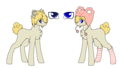 Size: 1245x701 | Tagged: safe, artist:absolitedisaster08, oc, oc only, earth pony, pony, clothes, male, simple background, socks, solo, stallion, striped socks, transparent background
