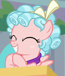 Size: 610x708 | Tagged: safe, screencap, cozy glow, pegasus, pony, g4, school raze, clapping, cozybetes, cute, female, filly, smiling, solo