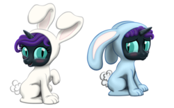 Size: 3200x2000 | Tagged: safe, artist:vasillium, oc, oc only, oc:nox (rule 63), oc:nyx, alicorn, pony, alicorn oc, animal costume, blushing, brother, brother and sister, bunny costume, bunny ears, bunny tail, clothes, colt, cosplay, costume, cute, diabetes, dressup, ears up, family, female, filly, happy, high res, horn, looking, looking at you, looking back, looking back at you, male, mare, nostrils, nyxabetes, open mouth, prince, princess, r63 paradox, raised hoof, royalty, rule 63, rule63betes, self paradox, self ponidox, shipping, simple background, sister, sitting, slit pupils, straight, suit, transparent background, wall of tags