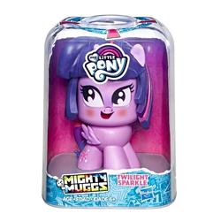 Size: 1000x1000 | Tagged: safe, twilight sparkle, alicorn, pony, g4, big head, female, irl, mighty muggs, photo, toy, twilight sparkle (alicorn)