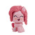 Size: 900x900 | Tagged: safe, pinkie pie, earth pony, pony, g4, big head, female, irl, mighty muggs, photo, toy