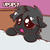 Size: 949x949 | Tagged: safe, artist:sugar morning, oc, oc only, oc:dog whisperer, pony, unicorn, bed, bedsheets, colt, cute, dialogue, floppy ears, frown, indoors, male, meme, open mouth, puppy dog eyes, sad, solo, talking, upsies, weapons-grade cute