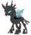 Size: 2316x2589 | Tagged: safe, artist:durpy, changeling, a canterlot wedding, g4, high res, scowl, simple background, solo, transparent background, vector