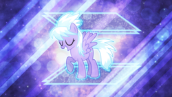 Size: 5120x2880 | Tagged: safe, artist:game-beatx14, artist:skie-vinyl, edit, cloudchaser, pony, g4, female, mare, solo, wallpaper, wallpaper edit