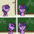 Size: 5800x5800 | Tagged: safe, artist:maneingreen, twilight sparkle, alicorn, pony, g4, absurd resolution, censored vulgarity, chalkboard, check mark, classroom, comic, crying, cute, drawing, eye contact, female, frown, glare, glowing horn, grawlixes, heart, hoof hold, horn, levitation, looking at each other, magic, mare, mean, open mouth, pictogram, pointer, pointing, sad, smiling, smirk, solo, spoken heart, teaching, telekinesis, twiabetes, twilight sparkle (alicorn)