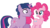 Size: 1317x738 | Tagged: dead source, safe, artist:kayman13, pinkie pie, twilight sparkle, pony, g4, duo, dusk shine, female, half r63 shipping, male, rule 63, ship:duskpie, ship:twinkie, shipping, straight