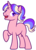 Size: 810x1126 | Tagged: safe, artist:unicorn-mutual, oc, oc only, pony, magical lesbian spawn, male, offspring, parent:applejack, parent:starlight glimmer, parents:glimmerjack, simple background, solo, stallion, transparent background