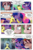 Size: 1800x2740 | Tagged: safe, artist:candyclumsy, oc, oc:king speedy hooves, oc:queen galaxia (bigonionbean), oc:tommy the human, alicorn, human, pony, comic:fusing the fusions, comic:royal drama, alicorn oc, alicornified, awkward, cake, cakelaxia, cakelestia, colt, comic, commissioner:bigonionbean, dragon ball, dragonball z abridged, drunk, female, foal, food, fusion, fusion:big macintosh, fusion:flash sentry, fusion:princess cadance, fusion:princess celestia, fusion:princess luna, fusion:shining armor, fusion:trouble shoes, fusion:twilight sparkle, human oc, i am an adult, i need an adult, implied foalcon, incest, interspecies, intoxicated, magic, male, mama cadence, mama twilight, maternaluna, momlestia, mother and son, race swap, son gohan, writer:bigonionbean