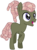 Size: 706x949 | Tagged: safe, artist:otakuchicky1, oc, oc only, earth pony, pony, male, offspring, parent:burnt oak, parent:tree hugger, simple background, solo, teenager, transparent background