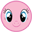 Size: 32x32 | Tagged: safe, pinkie pie, pony, g4, emoticon, female, happy, mlpforums, picture for breezies, smiling, solo