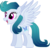 Size: 2943x2822 | Tagged: safe, artist:shadymeadow, oc, oc only, oc:swarmdra, pegasus, pony, disguise, disguised changeling, female, high res, mare, simple background, solo, transparent background