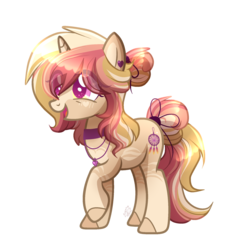 Size: 1843x1924 | Tagged: safe, artist:sugaryicecreammlp, oc, oc only, oc:morning glory, pony, unicorn, female, mare, simple background, solo, transparent background