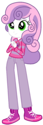 Size: 202x578 | Tagged: safe, edit, edited edit, sweetie belle, equestria girls, g4, adorable face, clothes, converse, cute, cutie mark, cutie mark on clothes, diasweetes, female, happy face, kid, long sleeved shirt, long sleeves, pants, shoes, simple background, sneakers, solo, sweetie belle's cutie mark, the cmc's cutie marks, transparent background