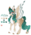 Size: 829x930 | Tagged: safe, artist:luuny-luna, oc, oc only, oc:atsu, pegasus, pony, colored wings, female, mare, multicolored wings, reference sheet, simple background, solo, transparent background