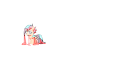 Size: 1000x650 | Tagged: safe, scootaloo, pegasus, pony, g4, concept art, dirty, female, filly, foal