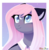 Size: 2664x2724 | Tagged: safe, artist:nika-rain, oc, oc only, pegasus, pony, bust, cute, high res, portrait, simple background, solo