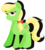 Size: 2714x3000 | Tagged: safe, artist:rainbowtashie, apple munchies, pony, g4, apple family member, high res, lineless, simple background, solo