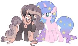 Size: 512x304 | Tagged: safe, artist:azrealrou, oc, oc:desire, pony, unicorn