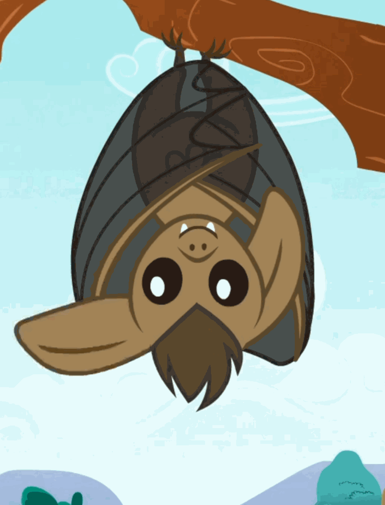 1945660 safe, edit, edited screencap, editordamaged, screencap, bat