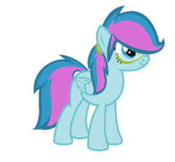 Size: 510x474 | Tagged: safe, artist:sapphireartemis, oc, oc only, oc:cloudy sketch, pegasus, pony, female, goggles, mare, simple background, solo, transparent background