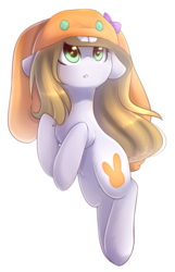 Size: 1024x1587 | Tagged: safe, artist:sunflower-s, oc, oc only, pony, clothes, commission, cute, female, mare, simple background, solo, transparent background