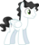 Size: 6000x7013 | Tagged: safe, alternate version, artist:chainchomp2, mercury, starry eyes (g4), pegasus, pony, g4, my little pony: friendship is magic, wonderbolts academy, absurd resolution, background pony, male, simple background, smiling, solo, stallion, transparent background, vector