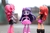 Size: 6000x4000 | Tagged: safe, artist:artofmagicpoland, pinkie pie, sunset shimmer, twilight sparkle, alicorn, equestria girls, g4, my little pony equestria girls: better together, doll, equestria girls minis, irl, photo, song reference, toy, twilight sparkle (alicorn)