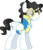 Size: 6000x7013 | Tagged: safe, artist:chainchomp2, mercury, starry eyes (g4), pegasus, pony, g4, my little pony: friendship is magic, wonderbolts academy, absurd resolution, background pony, clothes, goggles, male, simple background, solo, stallion, transparent background, uniform, vector, wingpony badge, wonderbolt trainee uniform