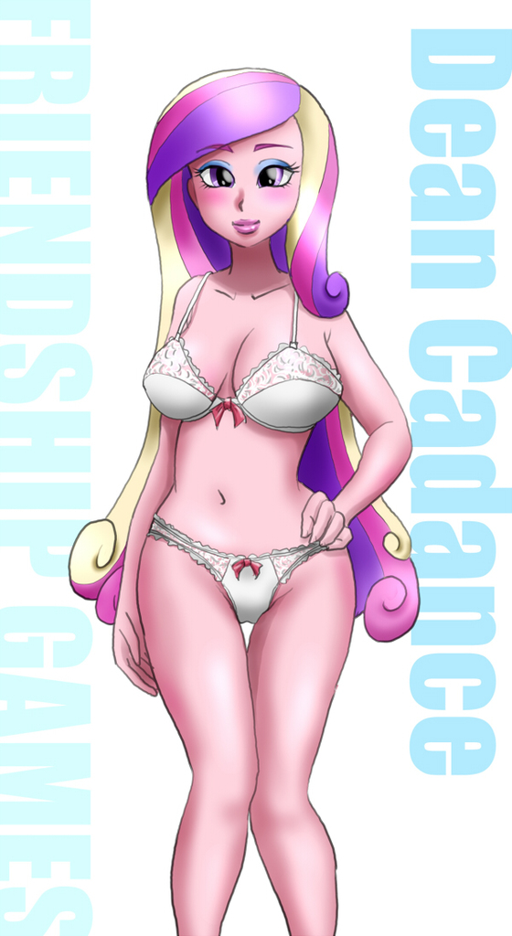 Questionable Artist Orca Dean Cadance Princess Cadance