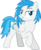 Size: 2021x2440 | Tagged: safe, artist:lightning stripe, derpibooru exclusive, oc, oc only, oc:snow fury, pegasus, pony, g4, blue, blue eyes, blue hair, blue mane, cutie mark, female, high res, mare, request, requested art, show accurate, simple background, solo, transparent background, white, white coat, wings