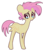 Size: 1280x1493 | Tagged: safe, artist:turtlefarminguy, fluttershy, pegasus, pony, g4, alternate hairstyle, alternate timeline, crystal war timeline, female, mare, sad, simple background, solo, transparent background