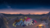 Size: 2000x1125 | Tagged: safe, artist:hardbrony, applejack, fluttershy, pinkie pie, rainbow dash, rarity, earth pony, pegasus, pony, unicorn, g4, accessory swap, campfire, commission, cuddle puddle, cuddling, eyes closed, fire, pony pile, pony pillow, remane five, scenery, sleeping, stars