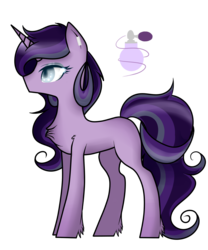 Size: 1500x1800 | Tagged: safe, artist:blocksy-art, oc, oc only, pony, unicorn, female, mare, simple background, solo, transparent background