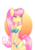 Size: 2480x3508 | Tagged: safe, artist:modcoon, oc, oc only, oc:mimie, unicorn, anthro, bikini, bra, breasts, clothes, eyes closed, female, high res, simple background, solo, swimsuit, tongue out, transparent background, underwear