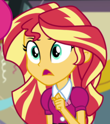 Size: 699x787 | Tagged: safe, screencap, sunset shimmer, equestria girls, g4, my little pony equestria girls: friendship games, cropped