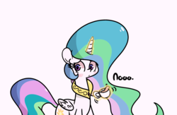 Size: 1280x832 | Tagged: safe, artist:turtlefarminguy, princess celestia, alicorn, pony, g4, :c, :o, blushing, cup, cute, cutelestia, drink, embarrassed, female, food, frown, levitation, lidded eyes, looking at you, magic, mare, no, open mouth, reaction image, simple background, solo, splashing, tea, teacup, telekinesis, white background, worried