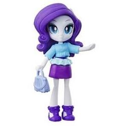 Size: 296x296 | Tagged: safe, rarity, equestria girls, g4, my little pony equestria girls: better together, official, doll, equestria girls minis, fashion squad, irl, photo, simple background, toy, white background