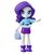 Size: 296x296 | Tagged: safe, rarity, equestria girls, g4, my little pony equestria girls: better together, official, doll, equestria girls minis, fashion squad, irl, photo, simple background, toy, white background