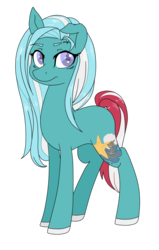 Size: 700x1100 | Tagged: safe, artist:astriax, oc, oc only, oc:eagle ray, earth pony, pony, female, mare, simple background, solo, transparent background