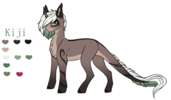 Size: 1056x620 | Tagged: safe, artist:luuny-luna, oc, oc only, oc:kiji, pony, unicorn, male, reference sheet, simple background, solo, stallion, transparent background