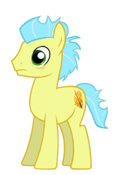 Size: 900x1300 | Tagged: safe, artist:lister-of-smeg, oc, oc only, oc:pulp puree, earth pony, pony, male, simple background, solo, stallion, transparent background