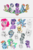 Size: 1280x1920 | Tagged: safe, artist:silverhopexiii, applejack, fluttershy, marble pie, pinkie pie, princess celestia, queen chrysalis, rainbow dash, rarity, twilight sparkle, oc, alicorn, changeling, changeling queen, earth pony, pegasus, pony, unicorn, g4, apple, armor, book, bust, female, food, glasses, grin, mane six, sewing, sketch, smiling, sword, twilight sparkle (alicorn), weapon