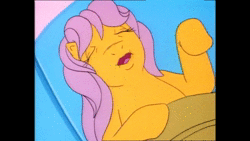 Size: 1280x720 | Tagged: safe, screencap, bon bon's mother, earth pony, pony, g1, my little pony tales, too sick to notice, animated, complaining, eyes closed, female, mare, solo, sound, talking, webm