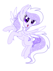 Size: 2048x2732 | Tagged: safe, artist:prismaticstars, oc, oc only, oc:starstorm slumber, pegasus, pony, female, high res, mare, movie accurate, simple background, solo, transparent background