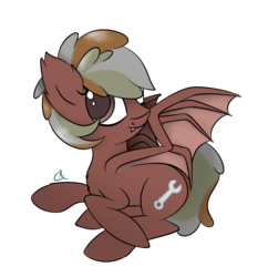 Size: 1247x1286 | Tagged: safe, artist:luxsimx, oc, oc only, oc:rusticskies, pony, commission, digital art, iphone, solo