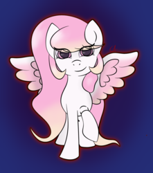 Size: 1167x1320 | Tagged: safe, artist:luxsimx, oc, oc only, oc:daybreak, pegasus, pony, female, mare, solo