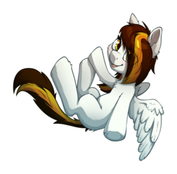 Size: 2704x2661 | Tagged: safe, artist:senaelik, oc, oc only, pegasus, pony, female, high res, solo