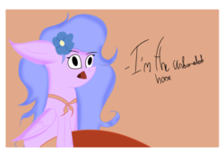 Size: 1280x914 | Tagged: safe, artist:wonderschwifty, oc, oc:lily feathers, pony, tumblr:wonder's adventures, comic, solo, webcomic