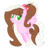 Size: 2845x2781 | Tagged: safe, artist:rachelclaraart, oc, oc only, oc:sprinkles, food pony, original species, pegasus, pony, female, food, high res, hooves, mare, ponified, simple background, solo, transparent background