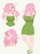 Size: 2024x2751 | Tagged: safe, artist:evehly, fluttershy, human, g4, :d, adorasexy, beautiful, beautisexy, big breasts, blushing, breasts, busty fluttershy, cleavage, clothes, cute, excited, exclamation point, female, flats, frown, hair over one eye, happy, heart, high res, humanized, legs, lips, looking at you, looking down, nervous, off shoulder, off shoulder sweater, open mouth, sexy, shoulderless, shy, shyabetes, simple background, smiling, solo, surprised, sweat, sweatdrop, sweater, sweater dress, sweater puppies, sweatershy, trembling, white background